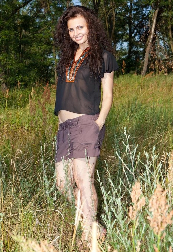 Мирослава, 30 лет, 1 размер груди